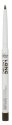 Glam SHOP - Long Lasting Eye Pencil - Coffee Grey - Szara kawa