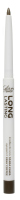 Glam SHOP - Long Lasting Eye Pencil - Coffee Grey - Szara kawa