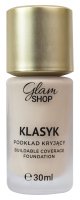 Glam SHOP - Klasyk - Buildable Coverage Foundation - Face Foundation - 30 ml
