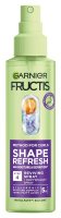 GARNIER - FRUCTIS - METHOD FOR CURLS - SHAPE REFRESH - Reviving Spray - Nawilżająco odświeżający spray do włosów kręconych - 150 ml 