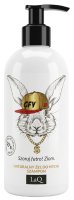 LaQ - Żel do mycia i szampon do włosów 2w1 - Królik - 300 ml
