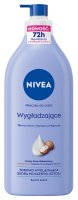 Nivea - Smoothing body milk for dry skin - 625 ml