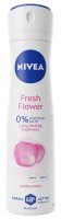 Nivea - Fresh Flower - 48H Dry Protection Anti-Perspirant - Antyperspirant w sprayu dla kobiet - 150 ml