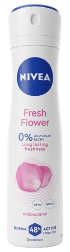 Nivea - Fresh Flower - 48H Dry Protection Anti-Perspirant - 150 ml