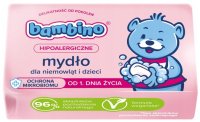 Bambino - Mydło dla niemowląt i dzieci - 90 g