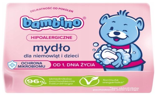 Bambino - Soap for babies and children - 90 g