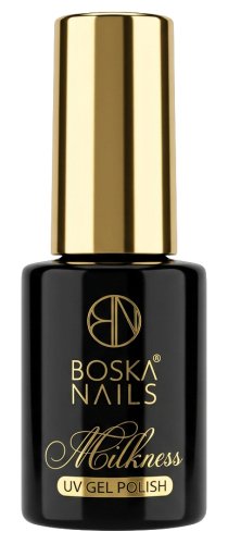 Boska Nails - Milkness UV Gel Polish - Mleczny lakier hybrydowy - 442 - 6 ml