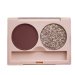 Glam SHOP - Glam Box - Set of 2 eyeshadows - Hot - 3.3 g 