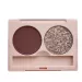 Палетка теней Glam Shop Glam Box из 2 оттенков, оттенок Hot, 3,3 г — фото 4