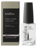 Kinetics - Green Shark Hardener - Treatment for damaged nails - 15 ml 