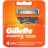 Gillette - Fusion5 Power - Replacement Razor Blades - 4 pcs
