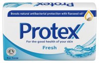 Protex - Fresh Bar Soap - Antibacterial Hand Soap - 90 g