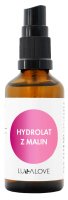 LULLALOVE - Hydrolat z malin - 50 ml 