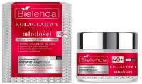 Bielenda - Collagen Youth Stimulator - Firming and Brightening Anti-Wrinkle Cream 40+ - 50 ml