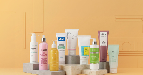 Cleansing gels and foams