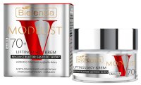 Bielenda - V-Modelist - Crema Liftante - Ricostruttore della densità cutanea giorno 70+ - 50 ml
