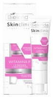 Bielenda - Skin Clinic Professional - Strengthing and Soothing Face Cream - Wzmacniająco-kojący krem do twarzy z witaminą P - 40 ml 