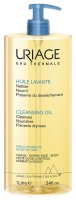 URIAGE - Cleansing Oil - Body and Face Cleansing Oil - 1 L