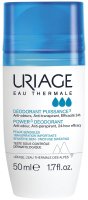 URIAGE - Power 3 Deodorant - Roll-on antiperspirant - 50 ml