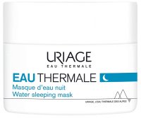 URIAGE - Eau Thermale - Water Sleeping Mask - Intensively moisturizing face mask for night use - 50 ml
