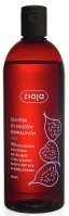 ZIAJA - Szampon do włosów normalnych - Figa - 500 ml