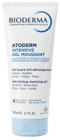 BIODERMA - Atoderm Intensive Gel Moussant - Cleansing and moisturizing gel for face and body - 200 ml