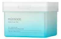 Mixsoon - Bifida Toner Pads - רפידות טונר מעניקות לחות אינטנסיבית לפנים - 120 יח'
