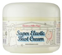 Elizavecca - Milky Piggy Super Elastic Bust Cream - Ujędrniający krem do biustu - 100 g