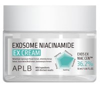 APLB - Exosome Niacinamide Ex Cream - Krem do twarzy z egzosomami i niacynamidem - 55 ml 