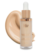 Glam Shop - Face Beautifier - Light Coverage Foundation - 28 מ