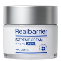 Real Barrier - Extreme Cream - Rich Moisturizing Cream - 50 ml 