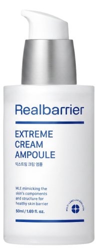 Real Barrier - Extreme Cream Ampoule - Kremowe serum do twarzy - 50 ml