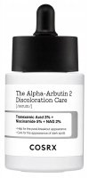 COSRX - The Alpha-Arbutin 2 Discoloration Care Serum - Brightening Facial Serum - 50 ml