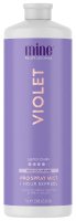 MIneTan - VIOLET - 1H Express Pro Spray Mist - Płyn do opalania natryskowego - 1L