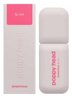 Poppy Head - Sheerious - Tinted Lip Oil