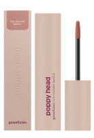 Poppy Head - Glossfixion - Non-Tranfter Liquid Lipstick - Winylowa pomadka do ust -  2,5 g  - 01 Nudit - 01 Nudit