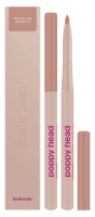 Poppy Head - Lockwear - Long-Wear Gel Lipliner - 0.6 g - 04 Boldish Mood - 04 Boldish Mood