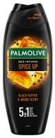 Palmolive - Men Intense - Spice Up - Shower Gel - Żel pod prysznic dla mężczyzn 5w1 - 500 ml 