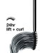 CLINIQUE - High Impact Zero Gravity Mascara - Curling Mascara - 01 Black - 8 ml