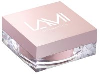 LAMI Cosmetics - Ultra Soft Touch Powder - אבקה עדינה במיוחד מתחת לעיניים - 8 ג'