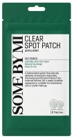 SOME BY MI - Clear Spot Patch - Healing patches for blemishes - 18 pcs