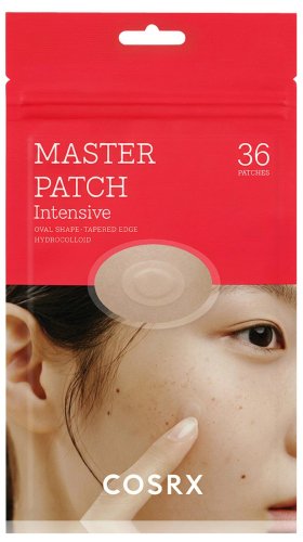 COSRX - Master Patch Intensive - Healing Patches for Blemishes - 36 pcs