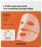 COSRX - 5 PDRN Hyaluronic Acid Vital Hydrating Hydrogel Mask - Set of 3 Hydrating Hydrogel Face Masks with Collagen, PDRN and Hyaluronic Acid - 3 x 34 g