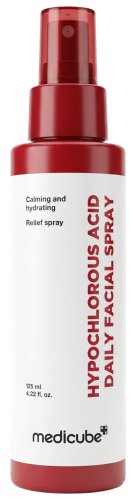 Medicube - Hypochlorous Acid Daily Facial Spray - Łagodzący spray do twarzy - 125 ml