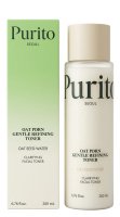 PURITO - Oat PDRN Gentle Refining Toner - טונר לפנים - 200 מ