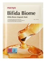 Ma:nyo - Bifida Biome Ampoule Mask - מסכת בד מחייה לפנים - 30 g