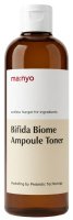 Ma:nyo - Bifida Biome Ampoule Toner - טונר לחות - אמפולה עם תסיסת Bifida - 400 מ