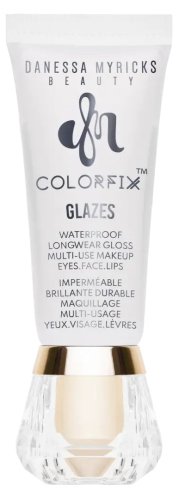 Danessa Myricks Beauty - Colorfix Glazes - Waterproof Longwear Gloss - Wielofunkcyjny kosmetyk do makijażu oczu, ust i twarzy - 10 ml 