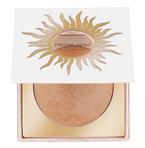 Pierre René - Glow Bronzer - Illuminating Face Bronzer - 7.5 g