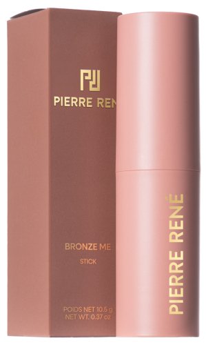 Pierre René - Bronze Me Stick - krémový bronzer v tyčince - 10,5 g